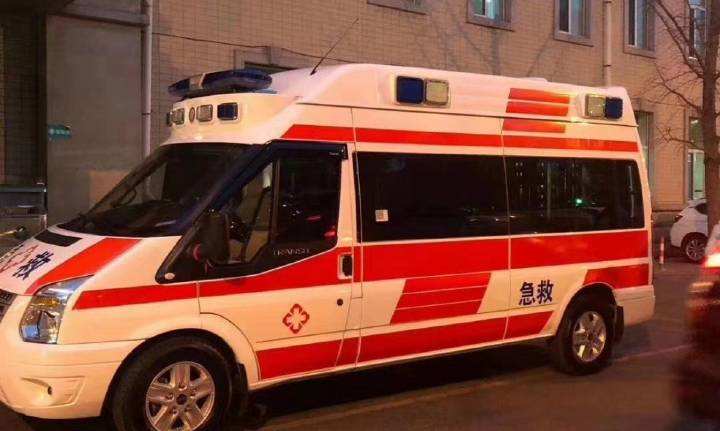 扬州成人监护型护送